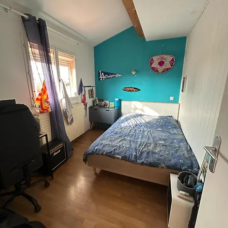 Сasa de vacaciones Agreable Maison De *