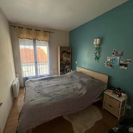 Agreable Maison De Perpiñán