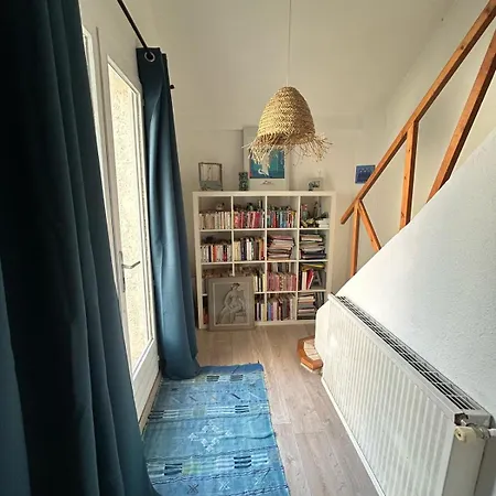 Сasa de vacaciones Agreable Maison De *